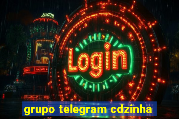 grupo telegram cdzinha